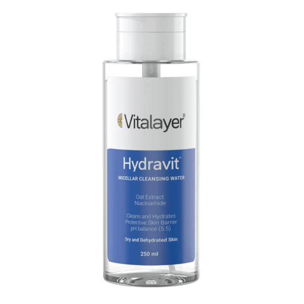میسلار پوست خشک | ویتالایر | مدل Hydravit