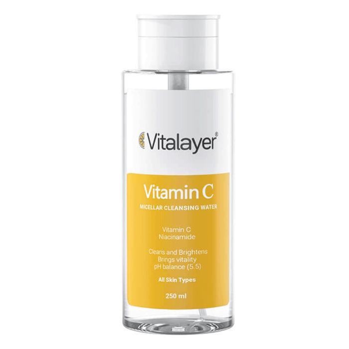 میسلار ویتامین سی | ویتالایر | مدل Vitamin C