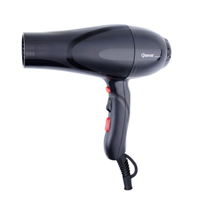 16 سشوار کویین 2200 وات مدل HD422