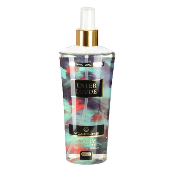 بادی اسپلش وودلایک اینترلود