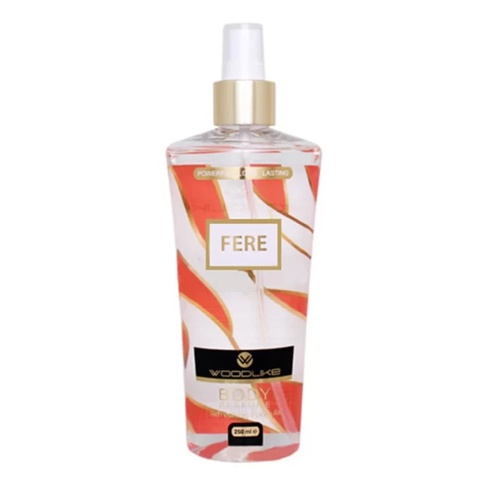 بادی اسپلش وودلایک فره