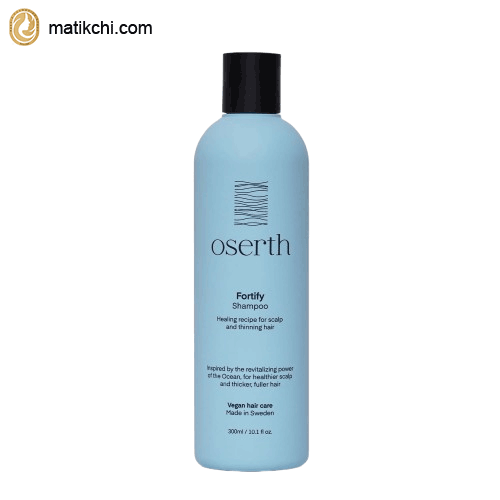 شامپو اوسرت fortify