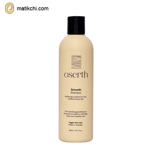 شامپو نرم کننده اوسرت smooth